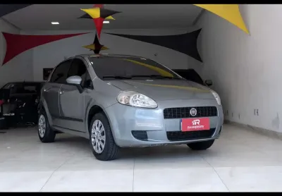 Fiat punto attractive 1.4 fire flex 8v 5p