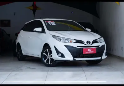 Toyota yaris xl plus tech 1.3 flex 16v aut.