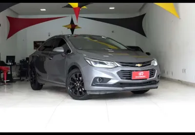 CHEVROLET CRUZE LTZ 1.4 16V Turbo Flex 4p Aut.