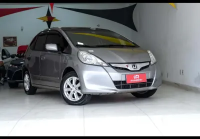 HONDA FIT LX 1.4/ 1.4 Flex 8V/16V 5p Mec.