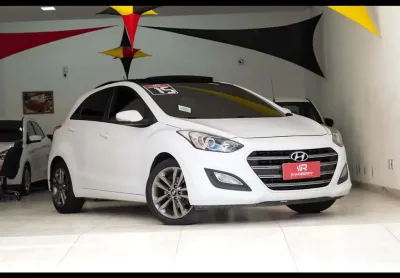 HYUNDAI I30 1.8 16V Aut. 5p