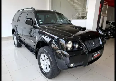 Pajero sport hpe 3.5 4x4 200cv aut.