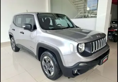 Renegade1.8 4x2 flex 16v aut.