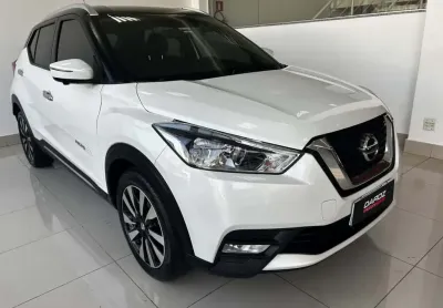 Kicks sl 1.6 16v flexstar 5p aut.