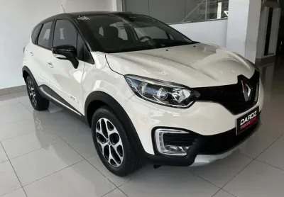 Captur intense 2.0 16v flex 5p aut.
