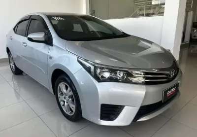 Corolla gli 1.8 flex 16v  aut.