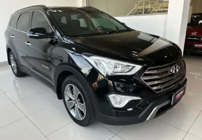 Grand santa fé  3.3 v6 4x4 tiptronic
