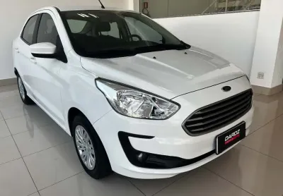 Ka+ sedan 1.0 se/se plus tivct flex 4p