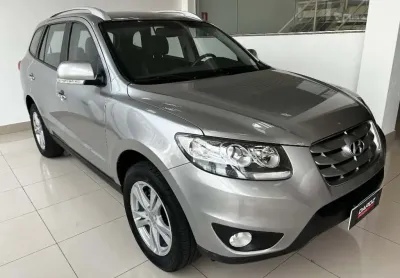 Santa fe gls 3.5 v6 4x4 tiptronic