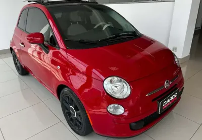 500 cult 1.4 flex 8v evo mec.