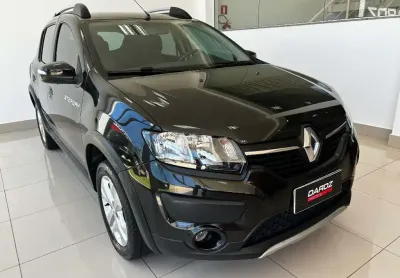 Sandero stepway flex 1.6 16v 5p