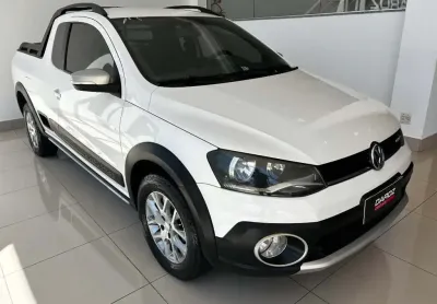Saveiro cross 1.6 mi total flex 8v ce