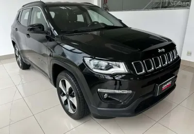 Compass longitude 2.0 4x2 flex 16v aut.