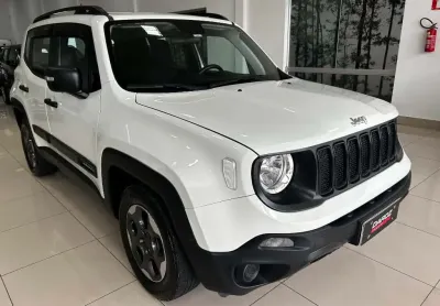 Renegade 1.8 4x2 flex 16v aut.