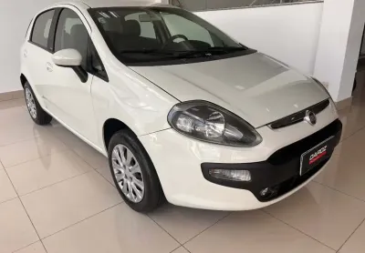 Punto attractive 1.4 fire flex 8v 5p