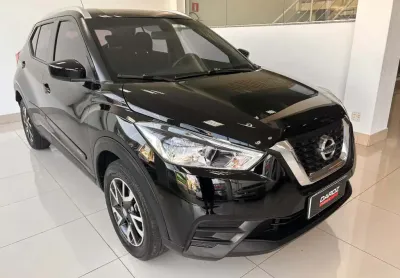 Kicks s 1.6 16v flex 5p aut.