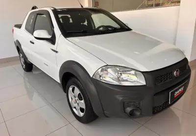 Strada working hard 1.4 fire flex 8v cd