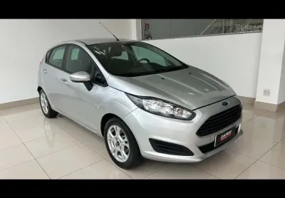 Fiesta 1.5 16v flex mec. 5p
