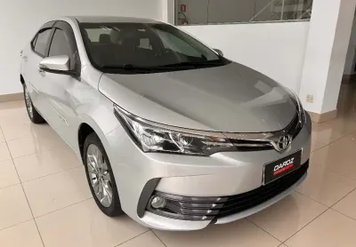 Corolla xei 2.0 flex 16v aut.