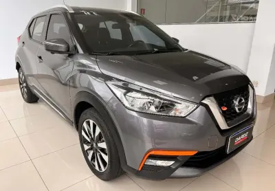 Kicks rio 2016 1.6 16v flexstar 5p aut.