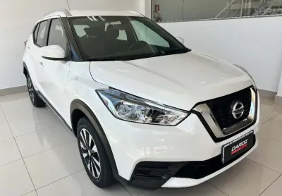 Kicks s 1.6 16v flex 5p aut.