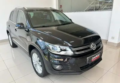 Tiguan 2.0 tsi 16v 200cv tiptronic 5p