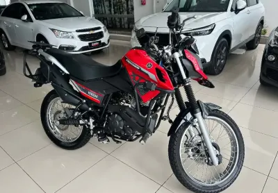 Xtz 150 crosser s flex