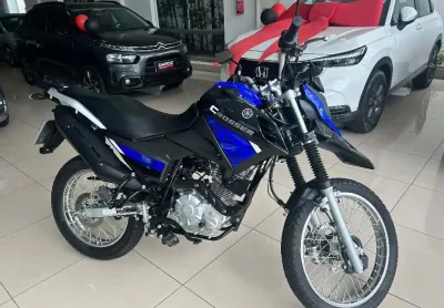 Xtz 150 crosser z flex
