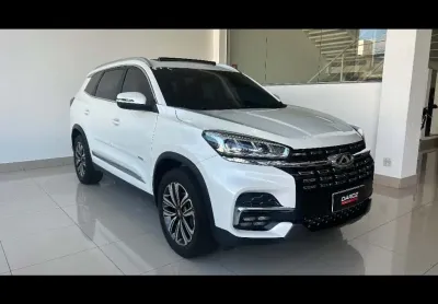 Tiggo 8 TXS 1.6 16V TGDi Aut.