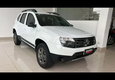 Duster outdoor 1.6 hi-flex 16v mec.