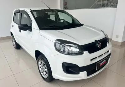 UNO ATTRACTIVE 1.0 Fire Flex 8V 5p