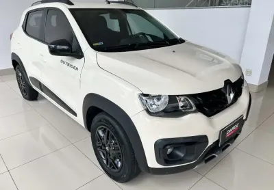 KWID OUTSIDER 1.0 Flex 12V 5p Mec.