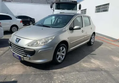 Peugeot 307 16 pr pk 2011