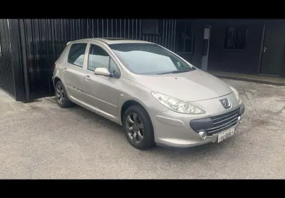 Peugeot 307 16 pr pk 2011