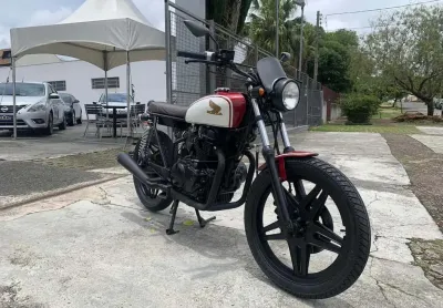 Honda cb 400 