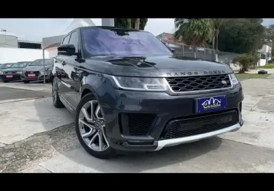 Land rover  range rover sport 3.o td hse 2019