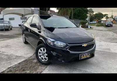 Chevrolet onix 1.0 lt 8v flex 4p manual 2018