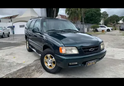 Chevrolet blazer executive dlx 4.3 1997