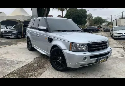 Land rover range rover sport 2.7 se 4x4 v6 24v diesel 4p aut 2008