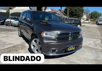 Dodge durango 3.6 4x4 limited v6 4p automatico 2015