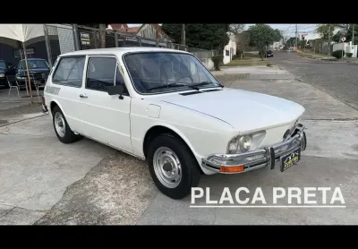 Volkswagen brasilia 1977