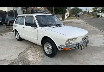 Volkswagen brasilia 1977