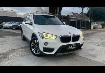 Bmw x1 s20iactive flex 2016