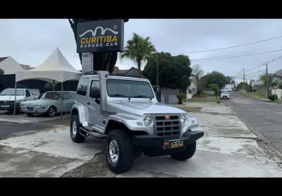 Troller t-4 4x4 3.2 tgv tdi capota rígida 2013