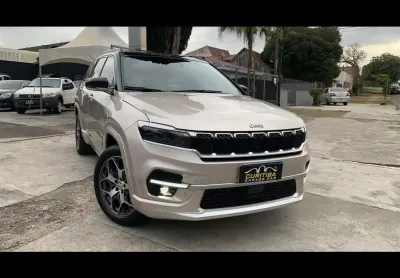 Jeep commander overland t270 1.3 tb flex aut 2023