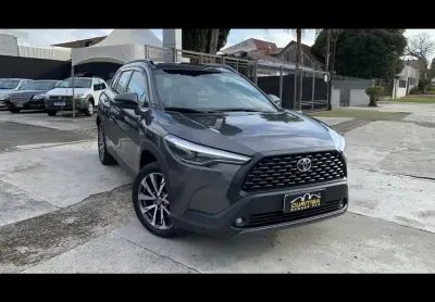 Toyota corolla cross xre 2.0 16v flex aut 2022
