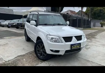 Mitsubishi pajero tr4 fl 2wd hp 2012