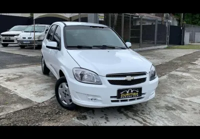 Chevrolet celta 1.0 lt 8v flex 4p manual 2015