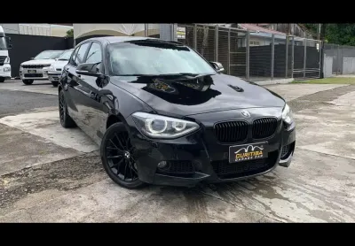 Bmw 118i 1.6 sport gp 16v turbo 2015