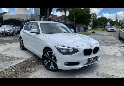 Bmw 118 sport 1,6 tb 16v 170cv 2014
